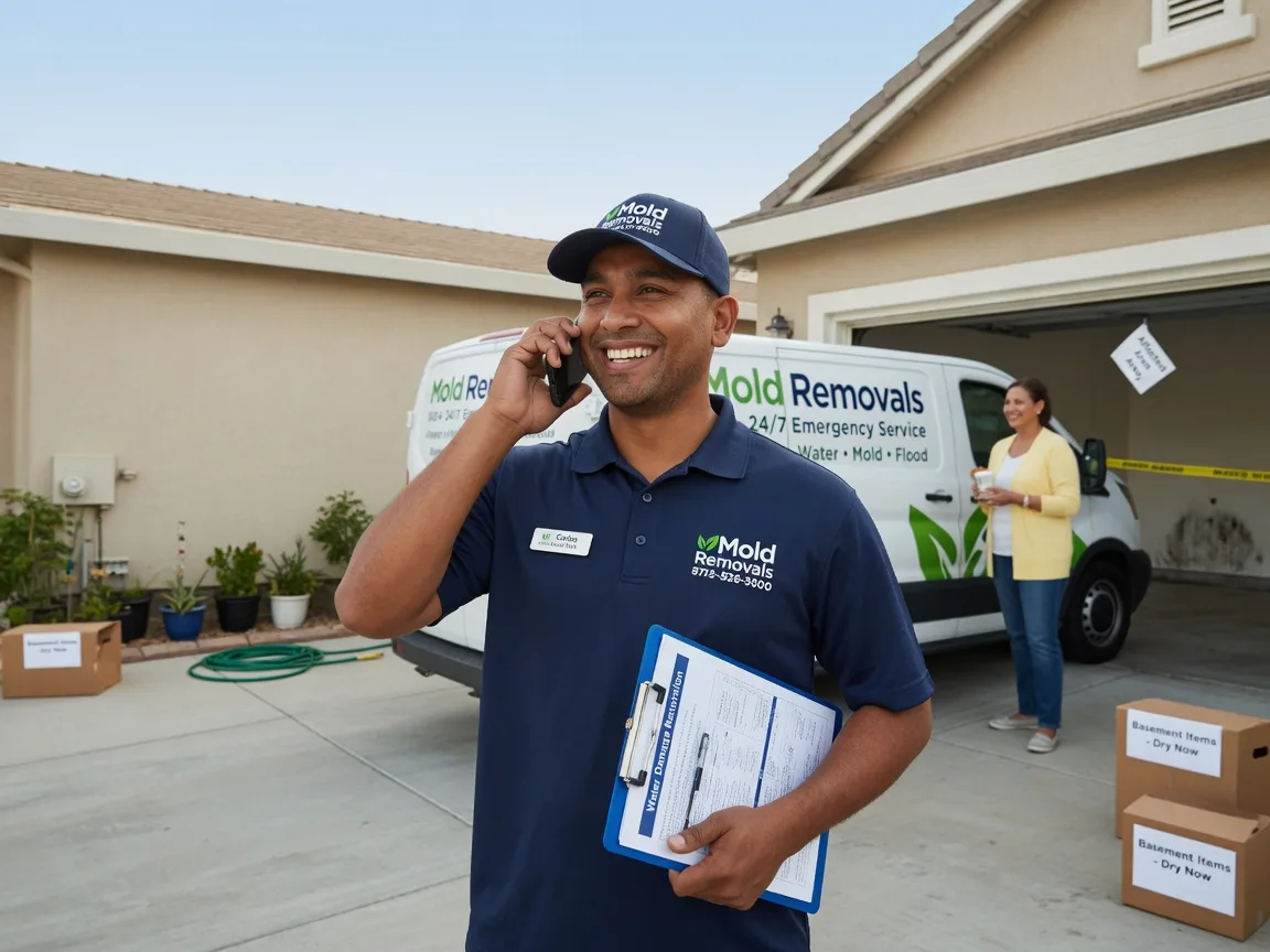 Water Damage Restoration Barto, PA FAQs